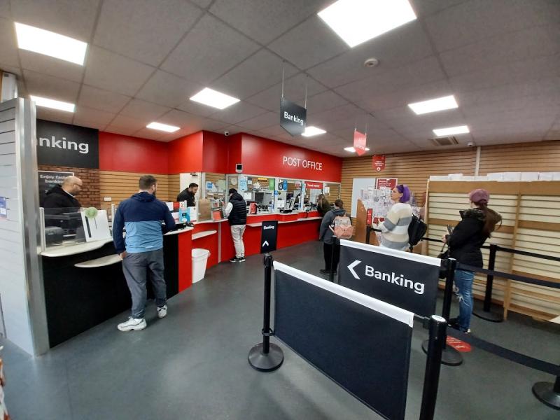Bletchley Post Office