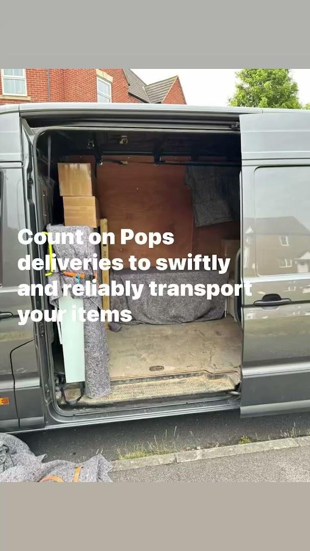 Pops Deliveries Ltd