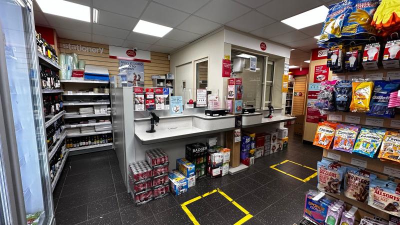 Shenley Church End Post Office