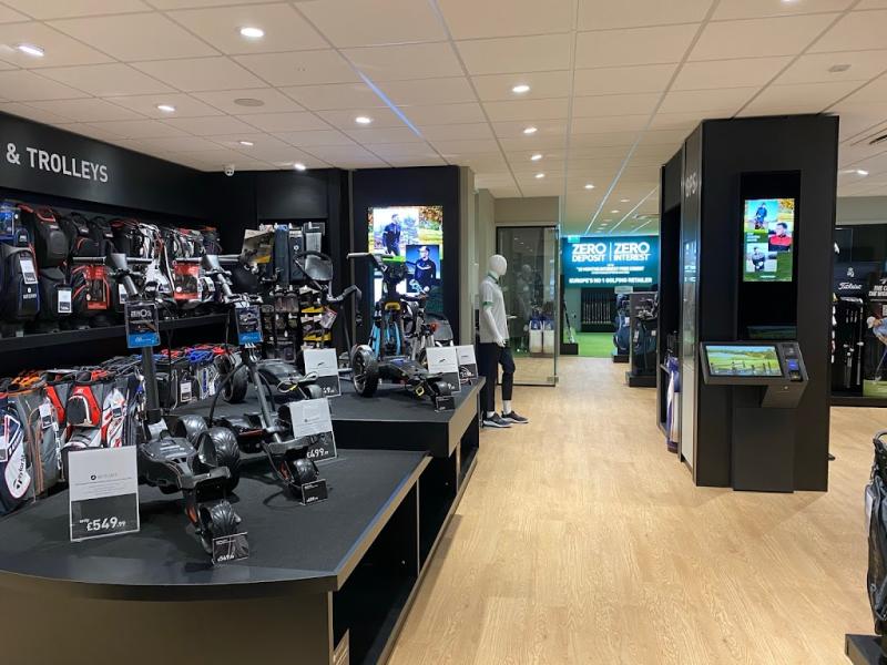 American Golf – Milton Keynes