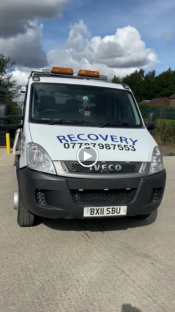 Cla55 Towing 24/7 Breakdown services