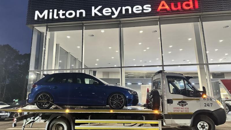 Cla55 Towing 24/7 Breakdown services