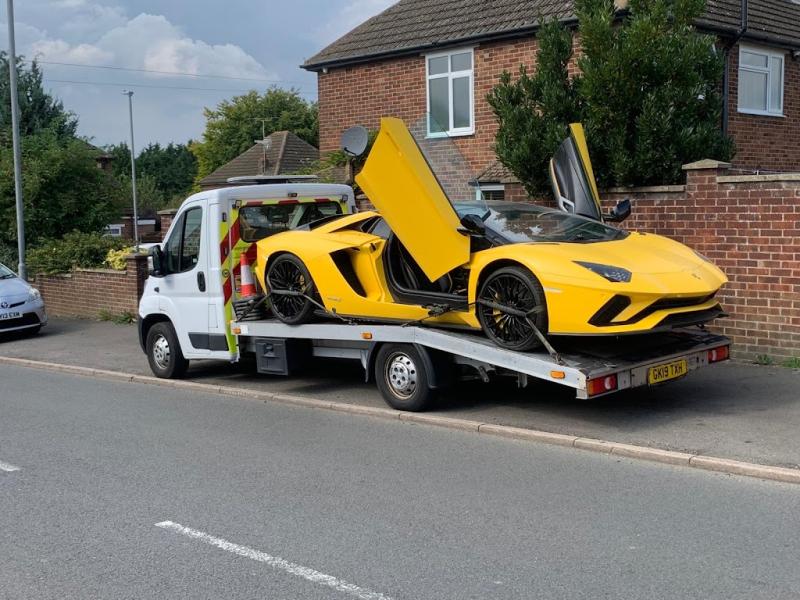 A2B TOWING MILTON KEYNES