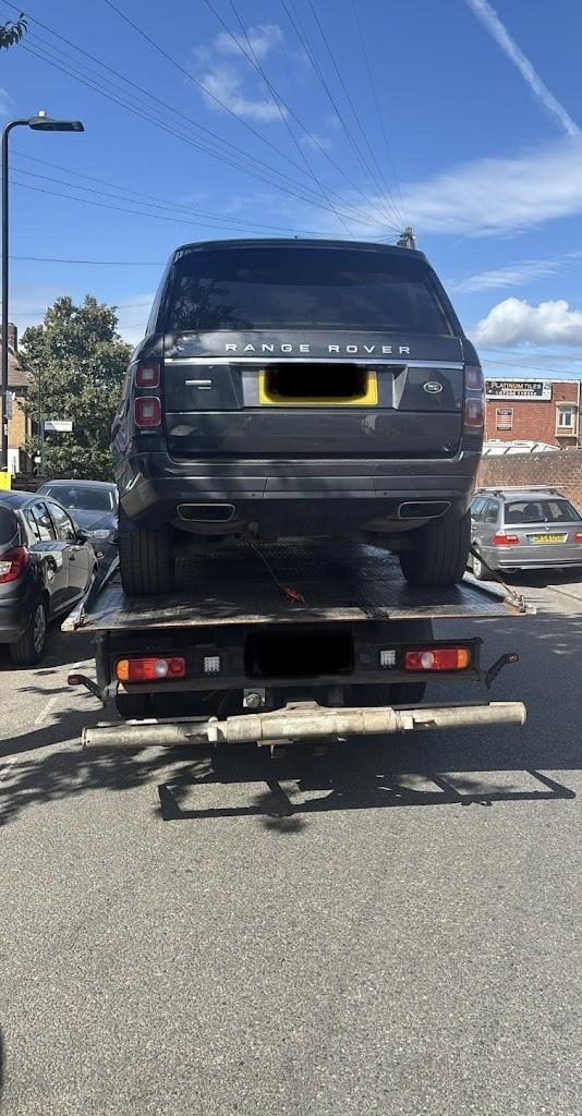 A2B TOWING MILTON KEYNES