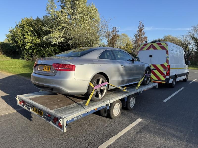 JJ RECOVERY UK
