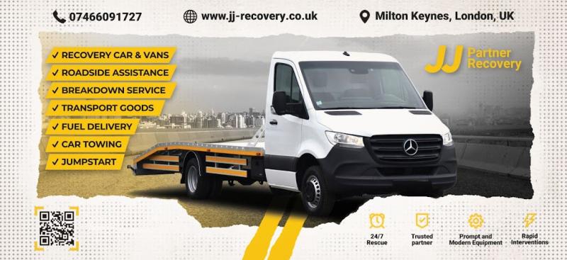 JJ RECOVERY UK