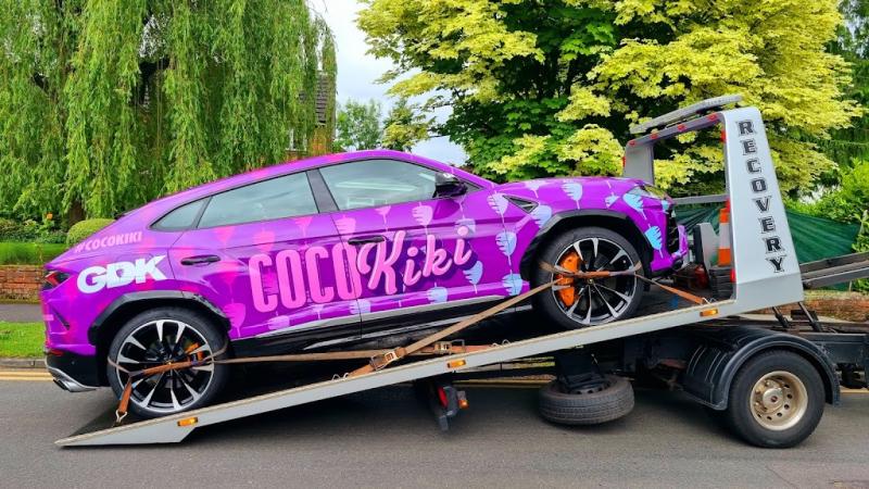 Recovery & Transportation