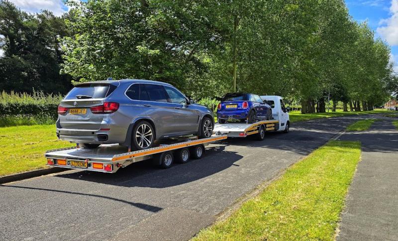 MoveMatic Recovery Services
