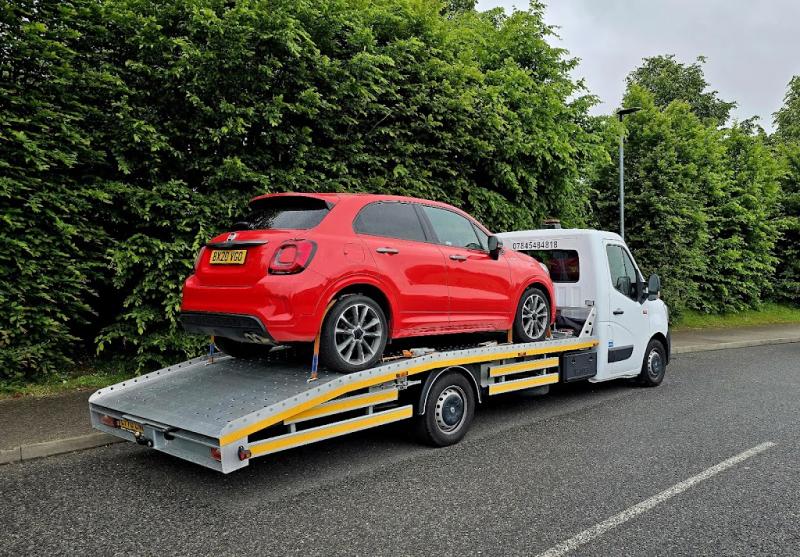 MoveMatic Recovery Services