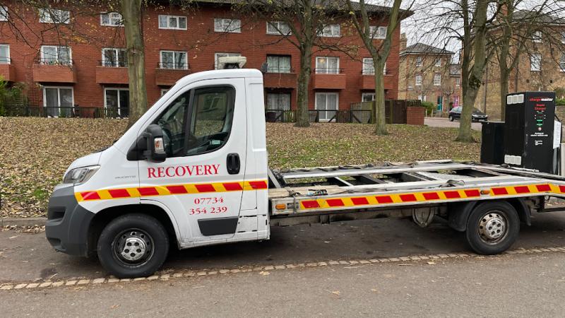 Milton Keynes SAS Recovery/breakdown