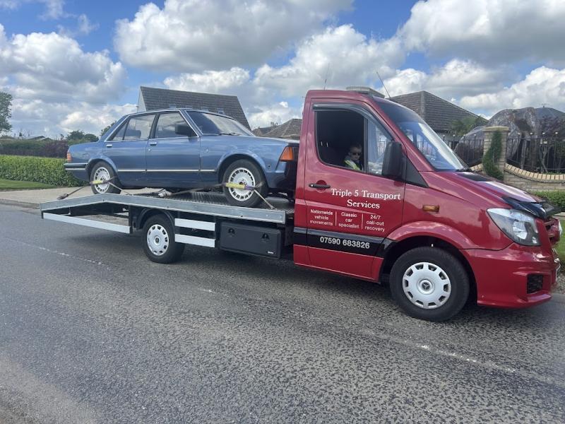 Triple 5 Transport Services