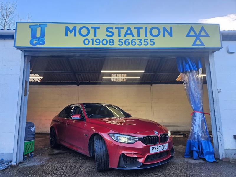 Unique Car Services Ltd