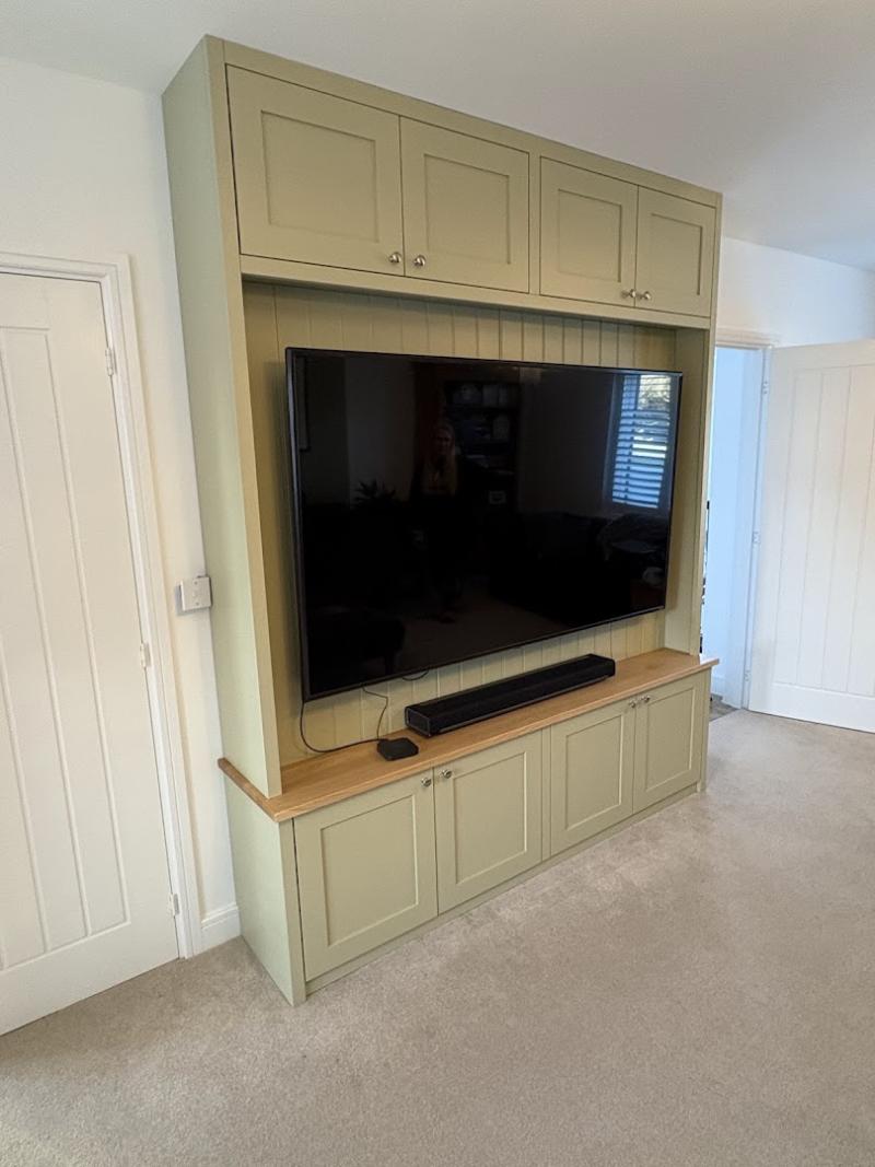 AH Carpentry and Joinery LTD