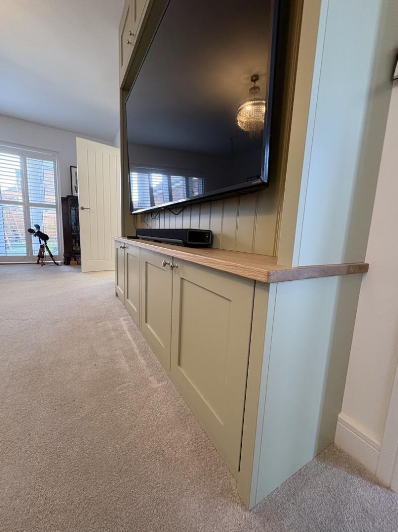 AH Carpentry and Joinery LTD