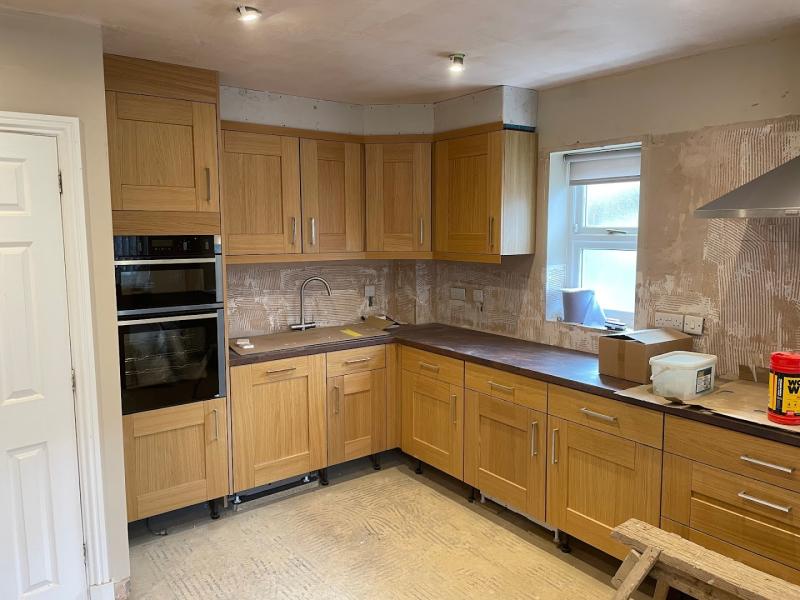 M J Smith carpentry