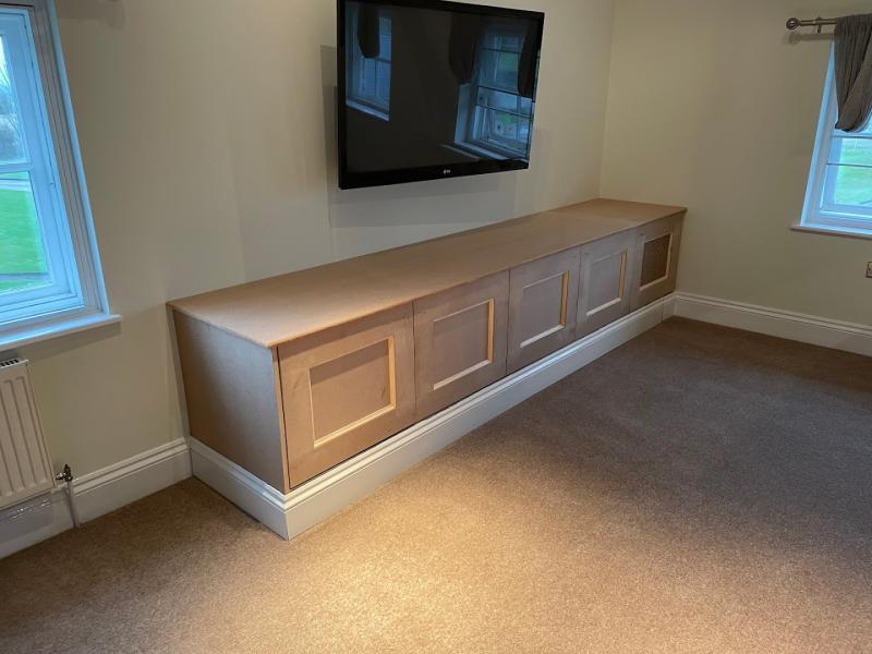 M J Smith carpentry