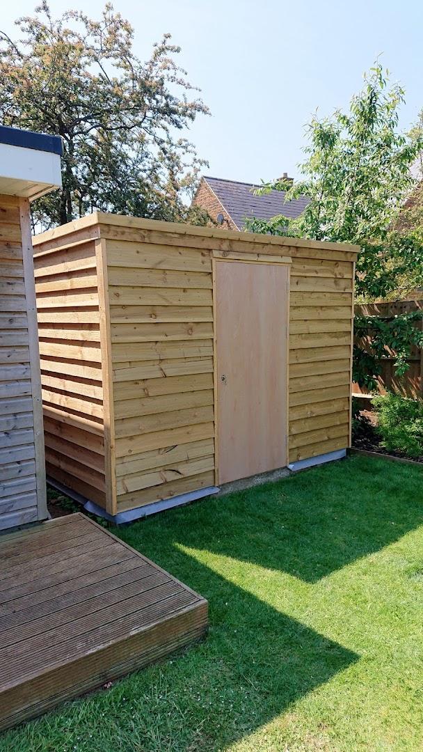 D J Ridley Carpentry