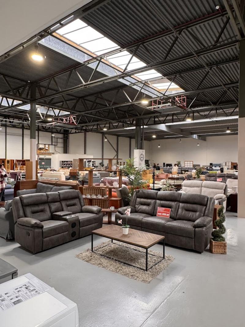 Age UK Milton Keynes Home & Furniture Store