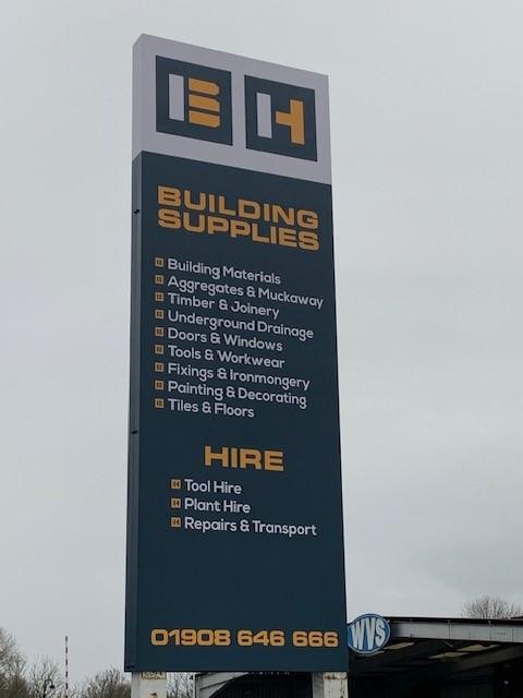 Independent Building Supplies