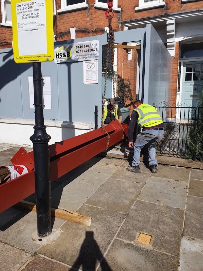 HS&B Construction Ltd