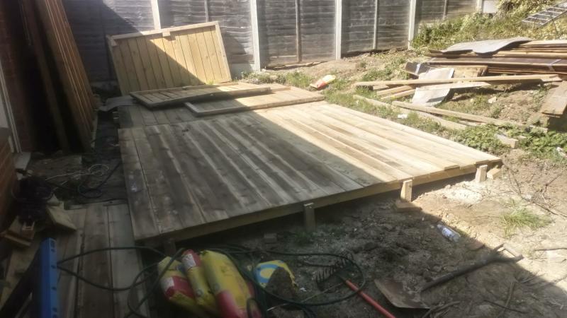Wood b good