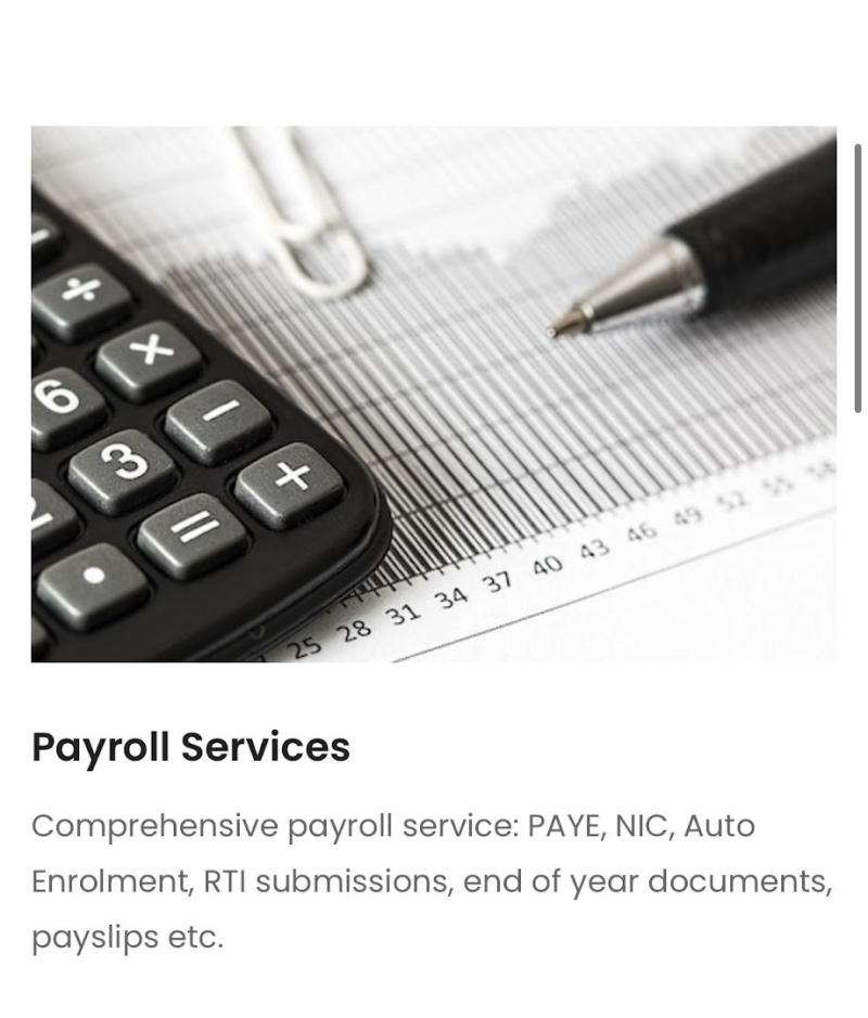 CMA ACCOUNTANTS LTD