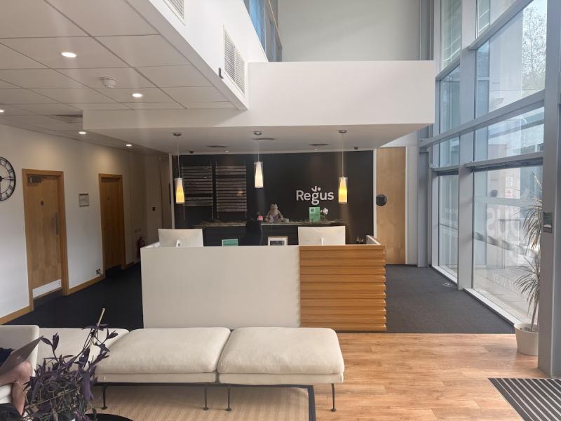 Regus – Milton Keynes Atterbury Lakes