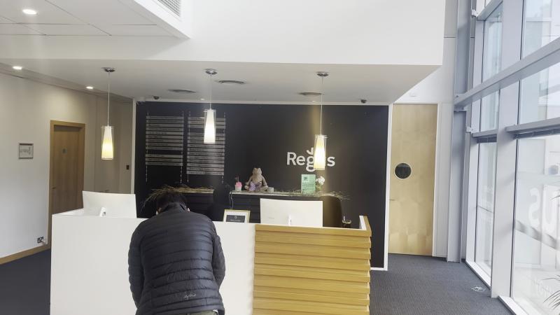 Regus – Milton Keynes Atterbury Lakes