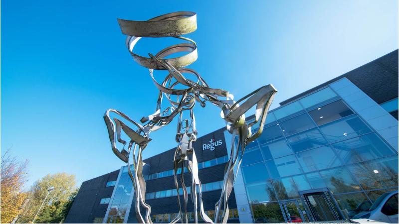 Regus – Milton Keynes Atterbury Lakes