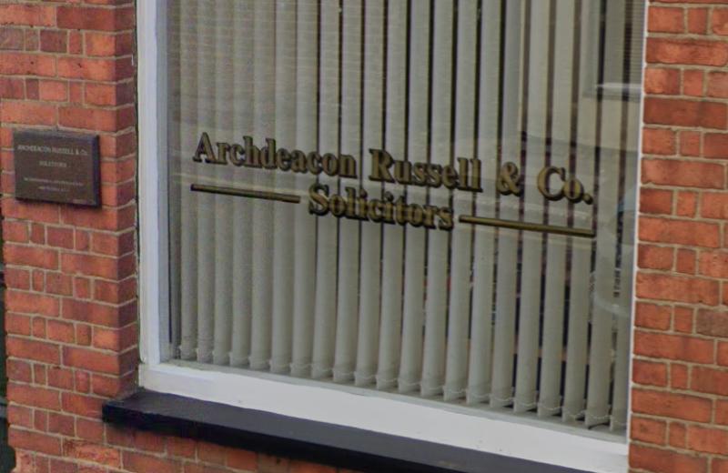 Archdeacon Russell & Co