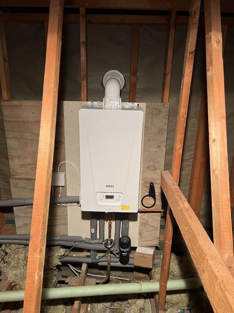 RGC central heating and property maintenance