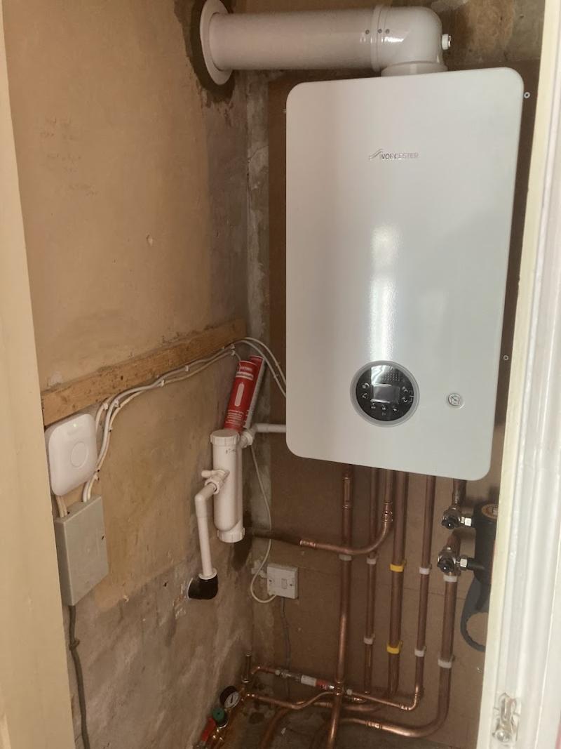 RGC central heating and property maintenance