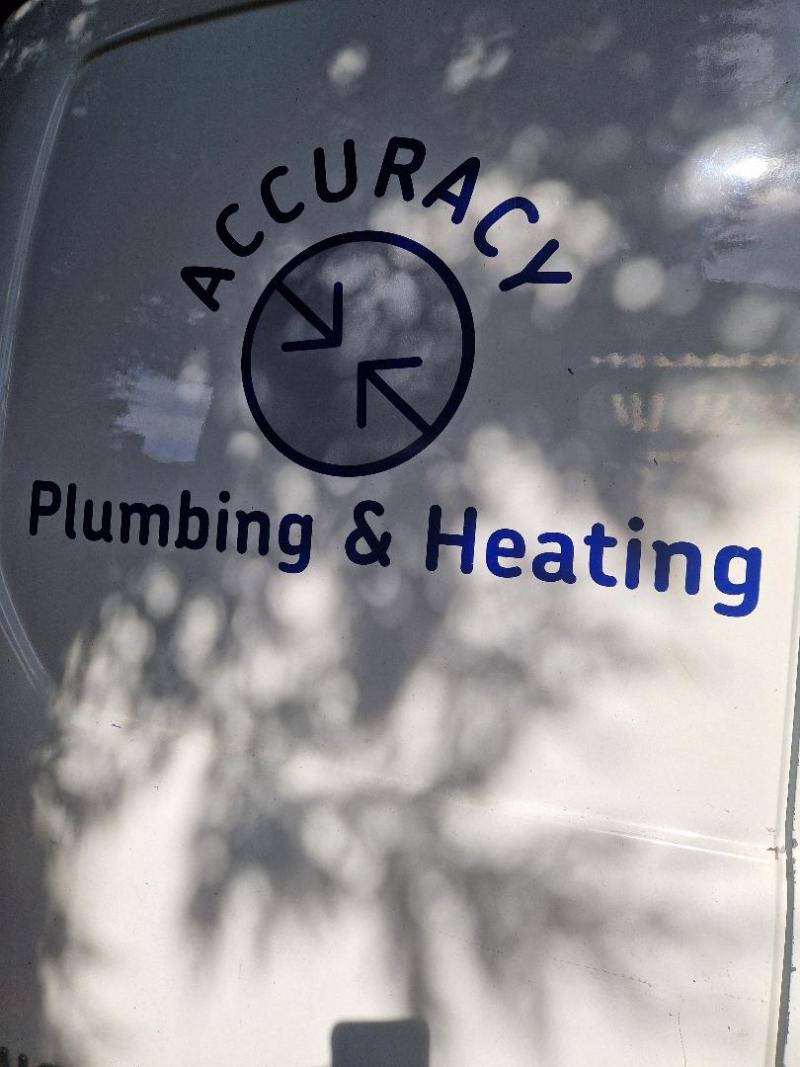 Accuracy plumbing & Heating