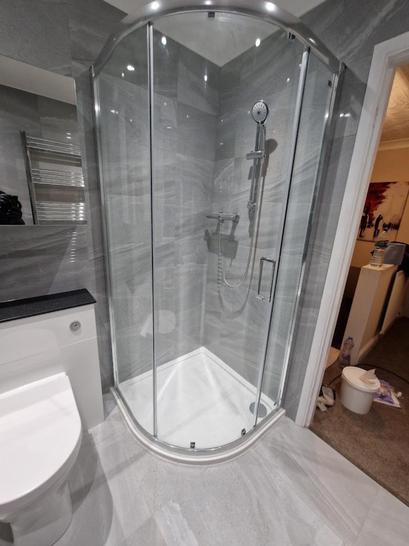 Accuracy plumbing & Heating