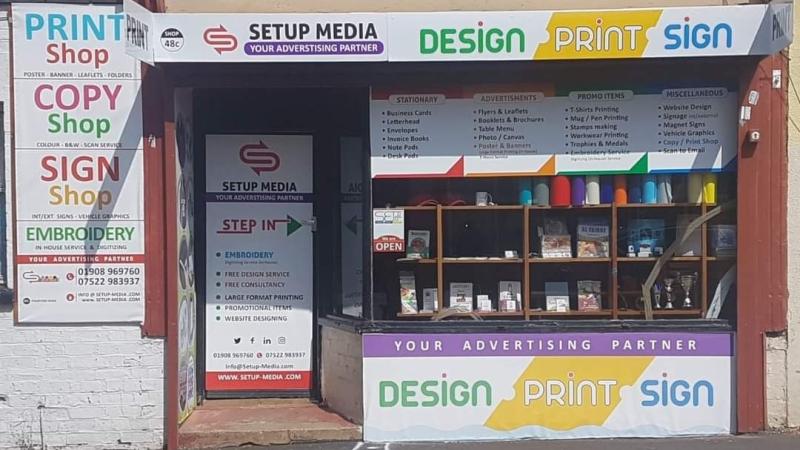 Setup Media Ltd