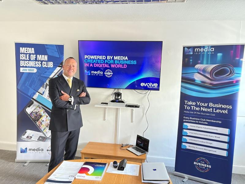 Evolve Media Sales Limited