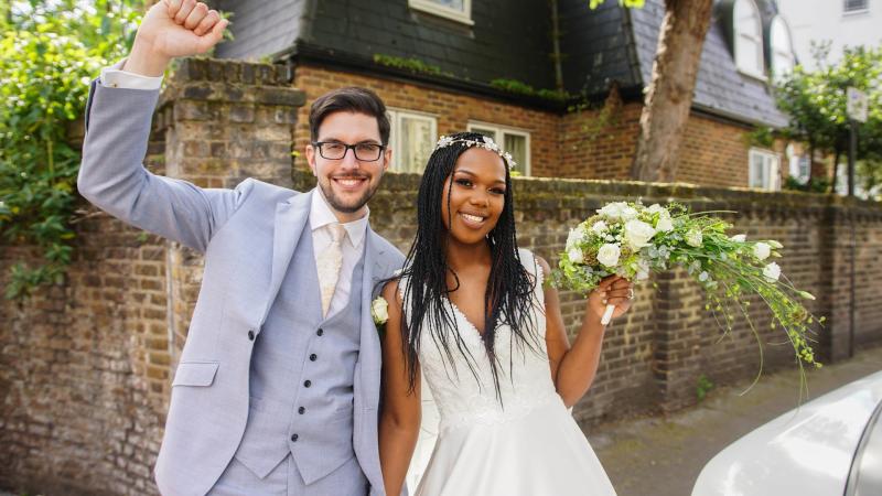 Britons Hill Weddings