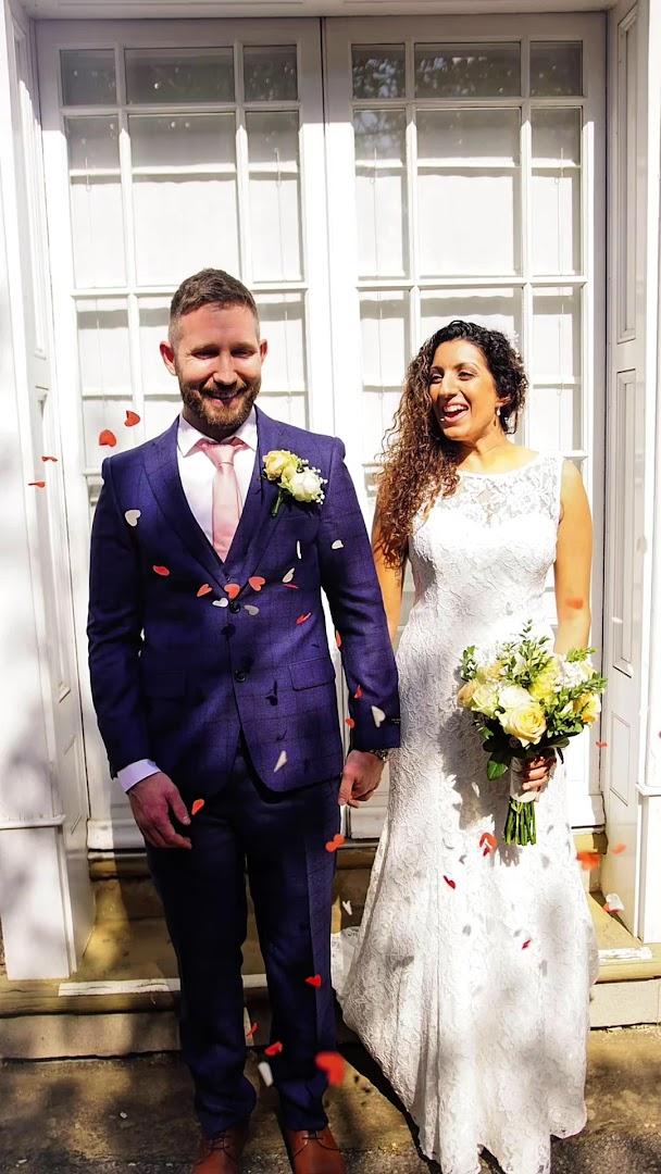 Britons Hill Weddings