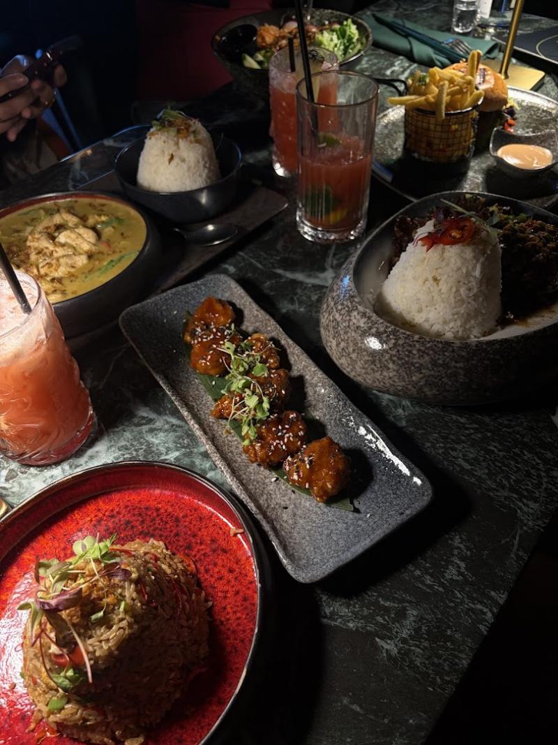 Hà Nôi Vietnamese Pan-Asian Restaurant & Cocktail Bar