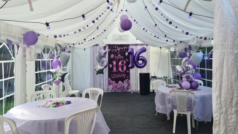 The Party Tent Company – Milton Keynes