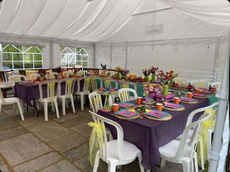 The Party Tent Company – Milton Keynes