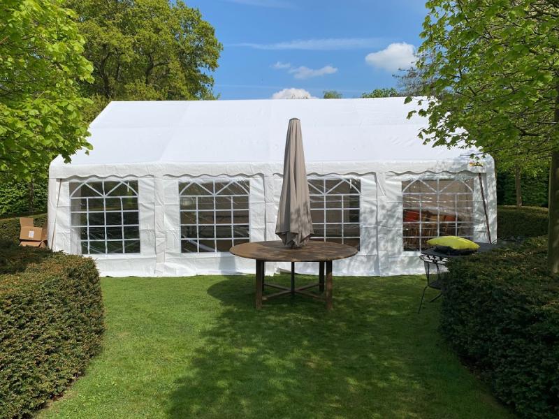 The Party Tent Company – Milton Keynes