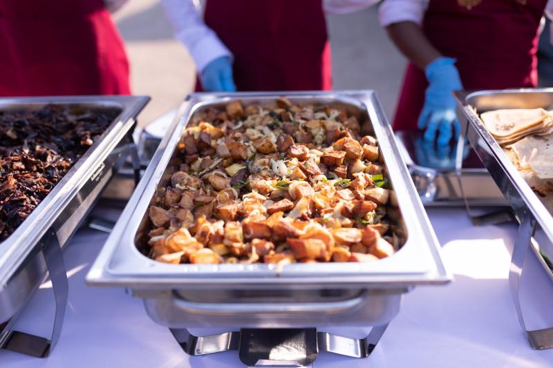 Sayan Sri (Sri Lankan Event Caterers)