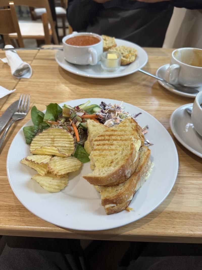 The Old School Cafe