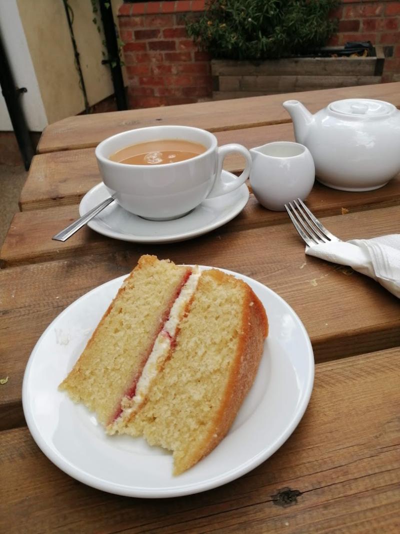 The Old School Cafe