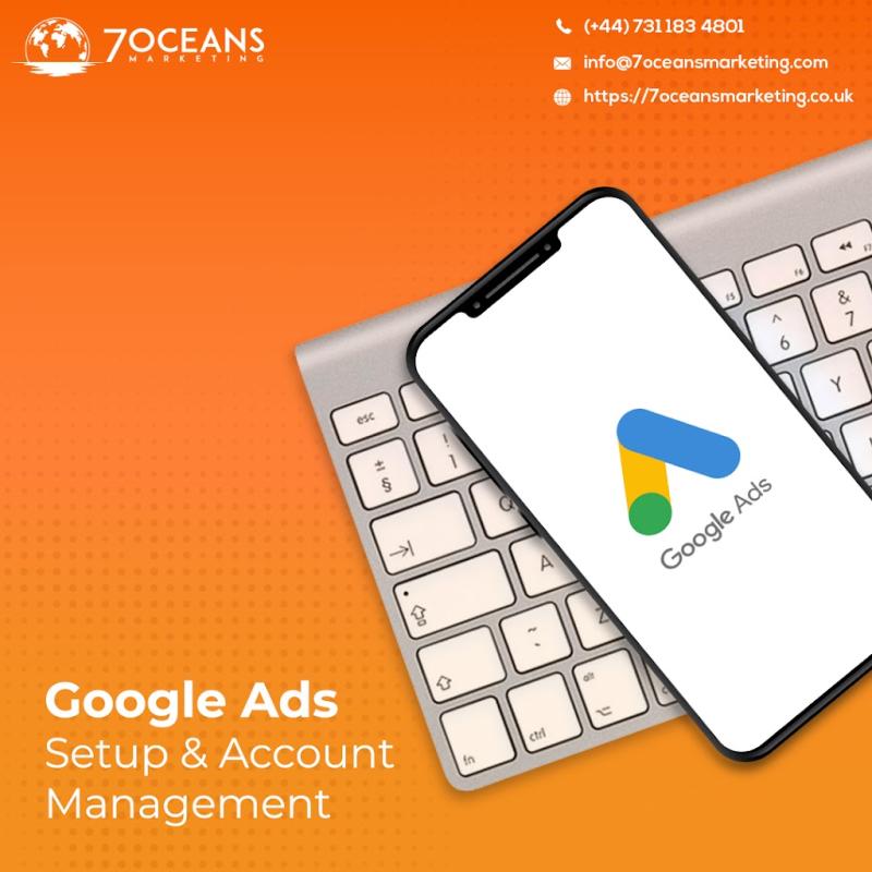 7 Oceans Marketing UK | Digital Marketing Agency