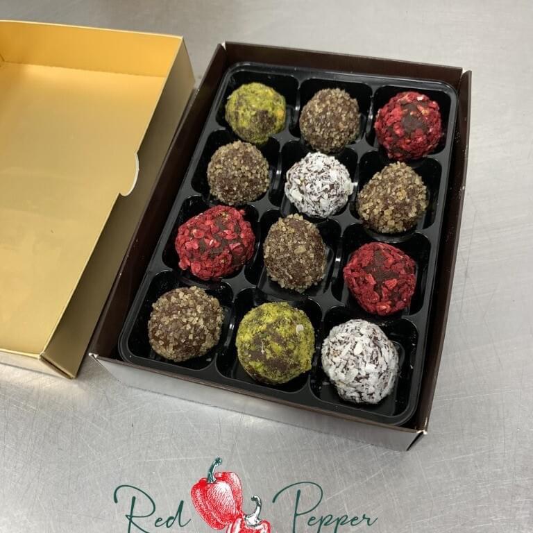 Red Pepper Catering Ltd