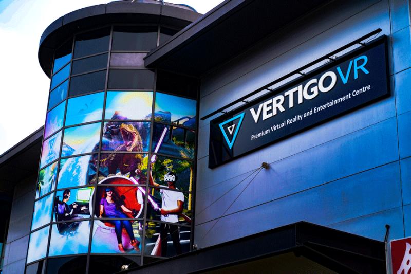 Vertigo VR Milton Keynes