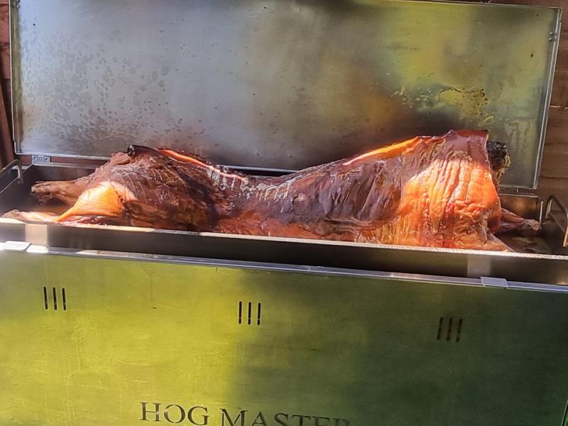 Hog Roast MK