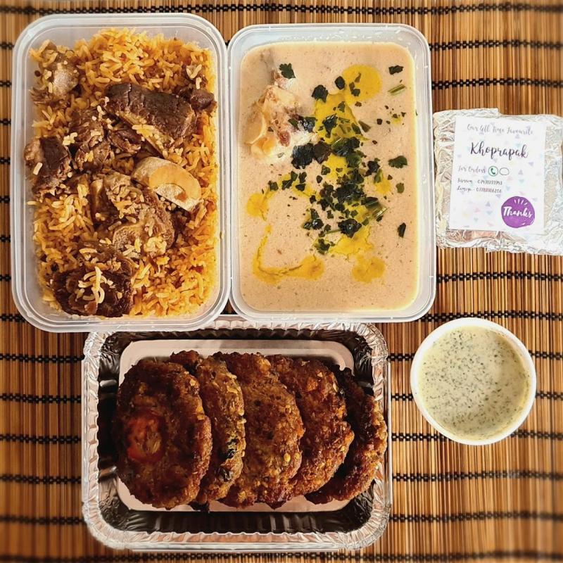 Meals By Malik